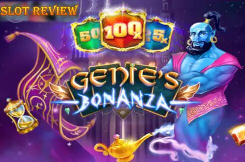 Genies Bonanza icon